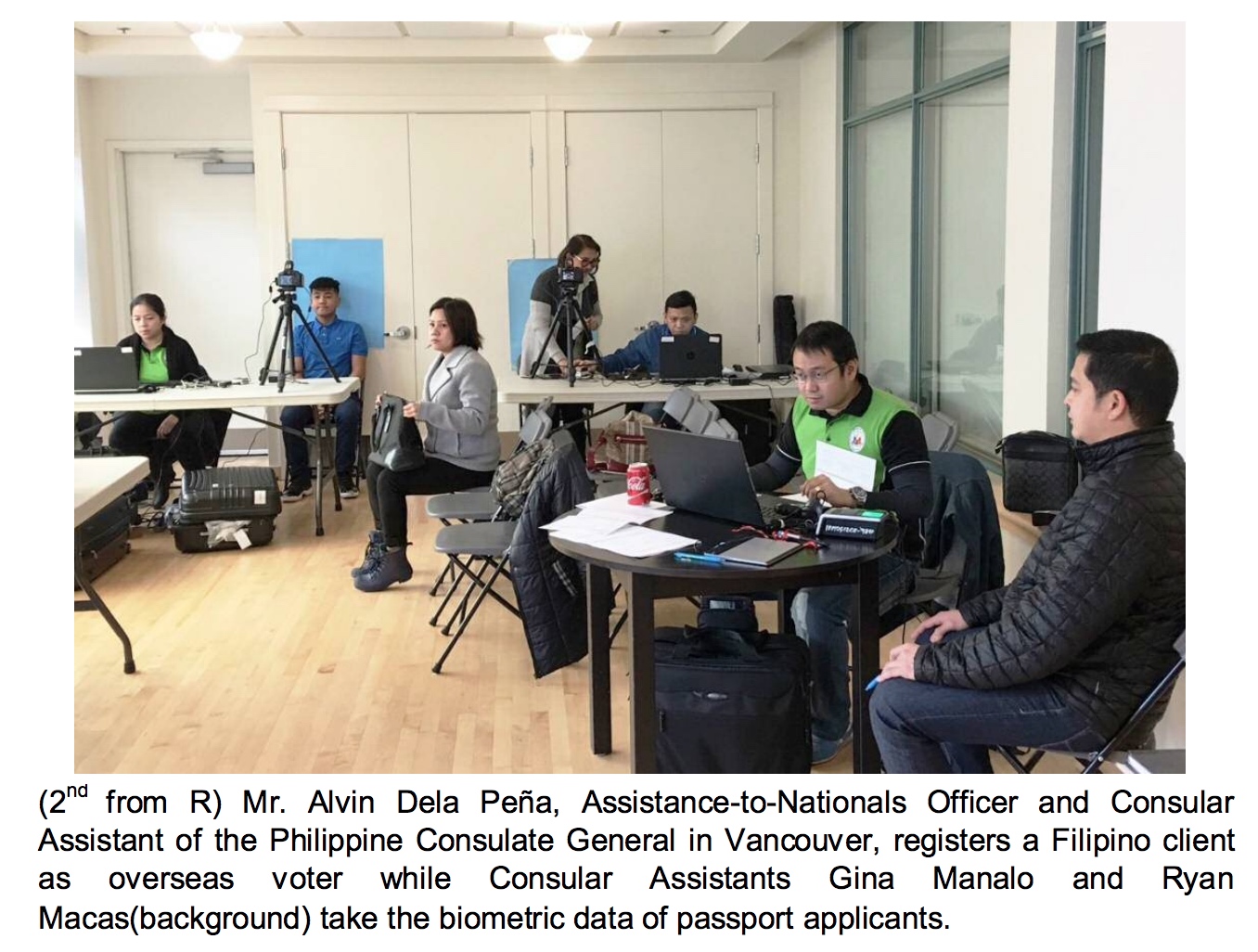 1st sat consular outreach in vancouver