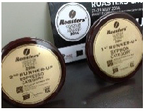 COFFEE awards