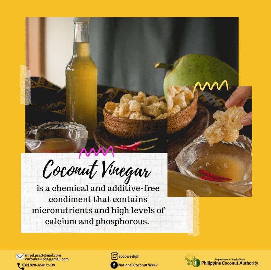 Coco Vinegar