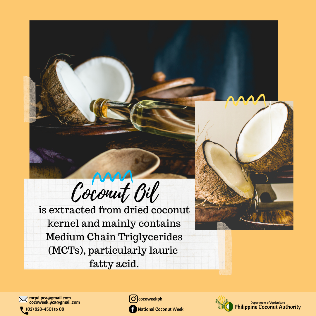 Coconut Oil