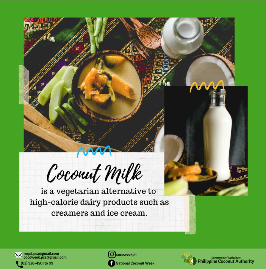 Coconut Milk