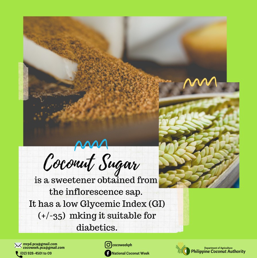 Coconut Sugar