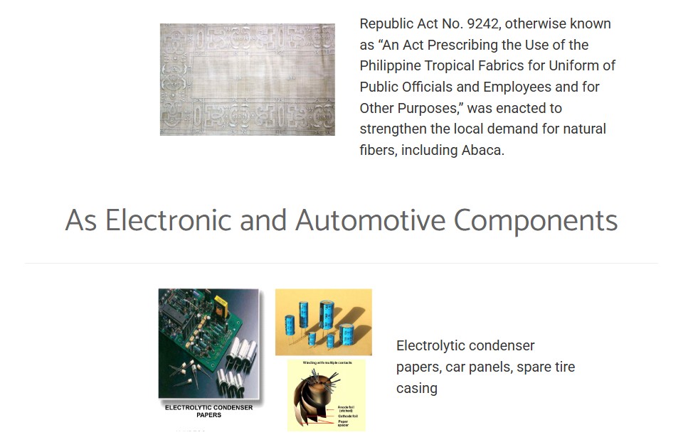 Various Uses 6