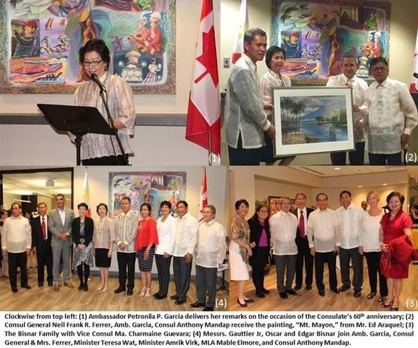 60th anniv of vanpcg