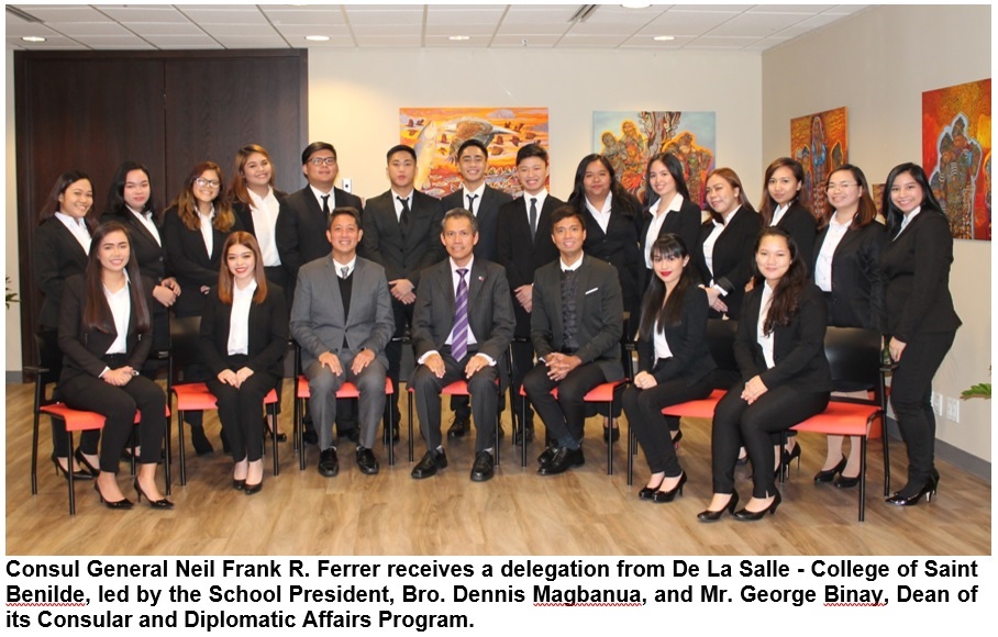 DLS ST. BENILDE
