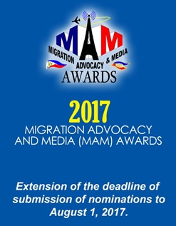 MAM 2017