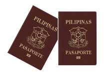 PH Passport image