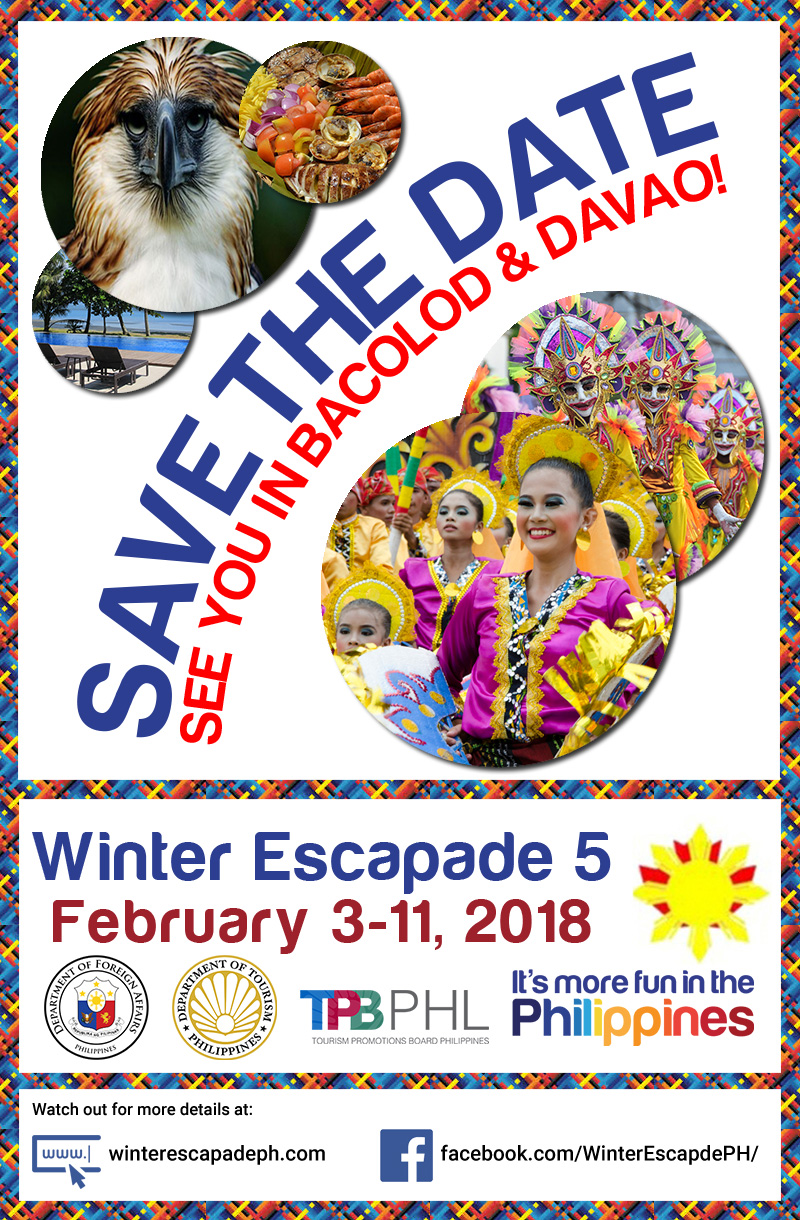 Save The Date e flyer V.3.073117