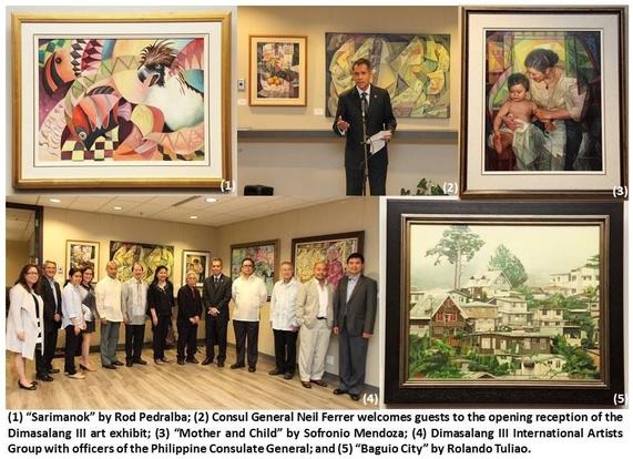 art exhibit