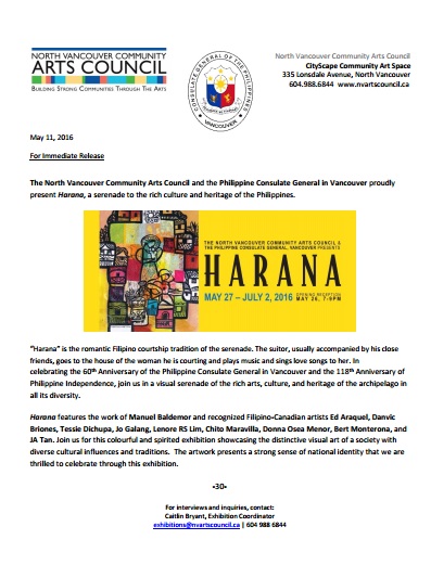 harana2016